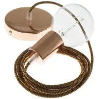 Creative Cables Rz23 Zigzag 2 M Pendellampe