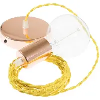 Creative Cables Tm10 1 M Diy Pendellampe