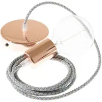 Creative Cables Rd65 Lozenge 2 M Diy Pendellampe