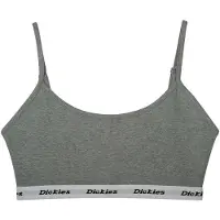 Dickies Topp - Grey Melange - - L - Large - Undertøy