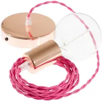 Creative Cables Tm08 1 M Pendellampe