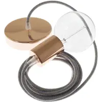 Creative Cables Rx09 50 Cm Pendellampe