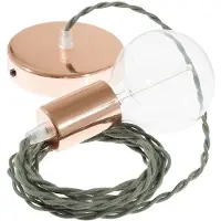Creative Cables Tc63 2 M Pendellampe