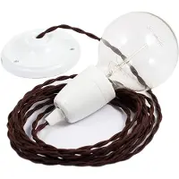 Creative Cables Tm13 2 M Pendellampe