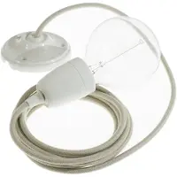 Creative Cables Rc43 50 Cm Pendellampe