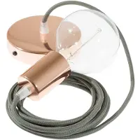 Creative Cables Rm03 2 M Diy Pendellampe