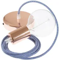 Creative Cables Rz12 Zigzag 1 M Diy Pendellampe