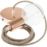 Creative Cables Rs82 1 M Pendellampe
