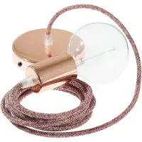 Creative Cables Rs83 50 Cm Pendellampe