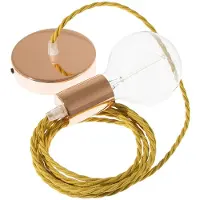 Creative Cables Tm25 1 M Pendellampe