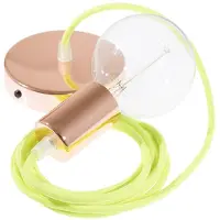 Creative Cables Rf10 1 M Diy Pendellampe