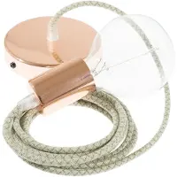 Creative Cables Rd62 Lozenge 2 M Pendellampe