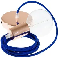 Creative Cables Rm12 1 M Pendellampe