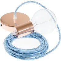 Creative Cables Rz11 Zigzag 1 M Diy Pendellampe