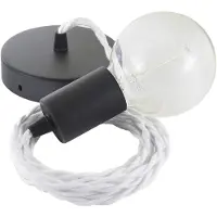 Creative Cables Tc01 2 M Pendellampe