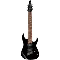 Ibanez RGMS8 Multi Scale 8 String Black