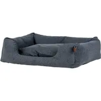 FANTAIL Hundeseng Snooze Epic Grey 110x80cm