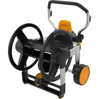 Fiskars Waterwheel Xl Slangevogn Uten Slange