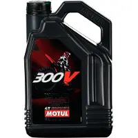 Motul 300v Factory Line Off Road 15w60 4l Motorolje