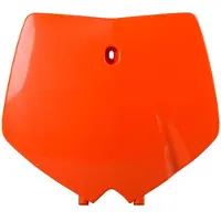 Polisport Off Road Ktm Sx 99-02 Frontplate