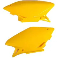 Ufo Side Covers Honda Crf 450r 02-04 Sidepaneler