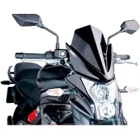 Puig Carenabris New Generation Sport Kawasaki Er-6n Frontrute