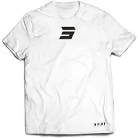 Shot Symbol Kortarmet T-skjorte