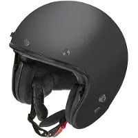 Gari G02x Fiberglass åpen Hjelm