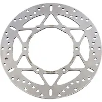EBC Hprs Series Solid Round Md2076 Foran Bremseskive