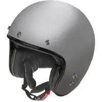 Gari G02x Fiberglass åpen Hjelm