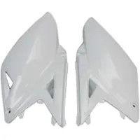 Ufo Su04929-041 Sidedeksler Til Radiator På Motorsykkel