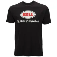 Bell Choice Of Pros Kortarmet T-skjorte