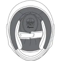 AGV X3000 Innerforing