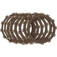 EBC Brakes Ck Series Cork Ck2285 Clutch Friksjonsplater