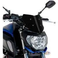 Puig Carenabris New Generation Sport Yamaha Mt-07 Frontrute