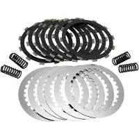 EBC Drcf Series Offroad/atv Carbon Fiber Drcf054 Komplett Clutch