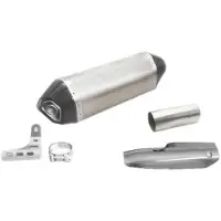 Remus Hexacone Titanium R 1200 Rs 92 Kw 1r12 17 Euro 4 Homologert Slip On Lyddemper