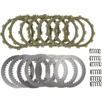 EBC Brakes Srk Series Street Racer Aramid Fiber Srk101 Komplett Clutch