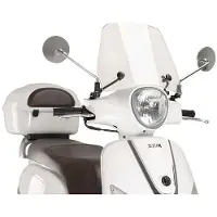 Puig Trafic Sym Fiddle Iii 50/125 Frontrute