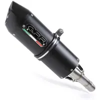 Gpr Exhaust Systems Furore Beta Alp 4.0 05-16 Cat Homologert Slip On Lyddemper