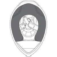 AGV K-5 S Kinnputer