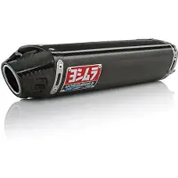 Yoshimura Usa Rs5 Cbr 600 Rr 07-08 Stainless Steel&carbon Ikke-godkjent Lyddemper