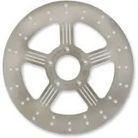 Moto-Master Round Harley Davidson 110848 Left&right Foran Bremseskive