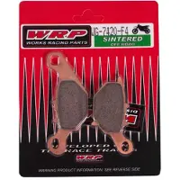 Wrp F4 Off Road Suzuki Bakbremseklosser