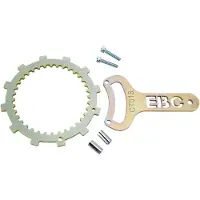 EBC Ct018sp Clutch Hub Låseplate