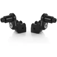 Rizoma Pe715 Eccentric Fotstøtteadaptere 2 Enheter