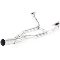 Remus R 1250 Gs 16 84682 100065 Stainless Steel Ikke-godkjent Motorsykkel Eksosmanifold