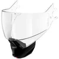 Shark Evojet With Chin Bar Ripebestandig Skjerm