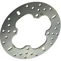EBC D-series Fixed Round Offroad Md6410d Bremsekive