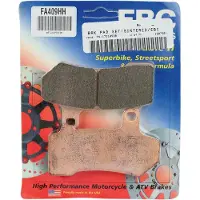 EBC Fa-hh Series Fa409hh Sintrede Bremseklosser